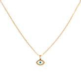 Goldkette schutz vor bösem Blick